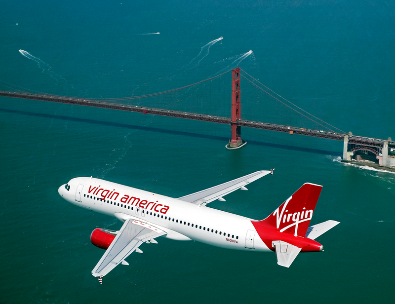 Illustration for article titled Alaska Buys Virgin America